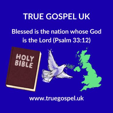 TRUE GOSPEL UK